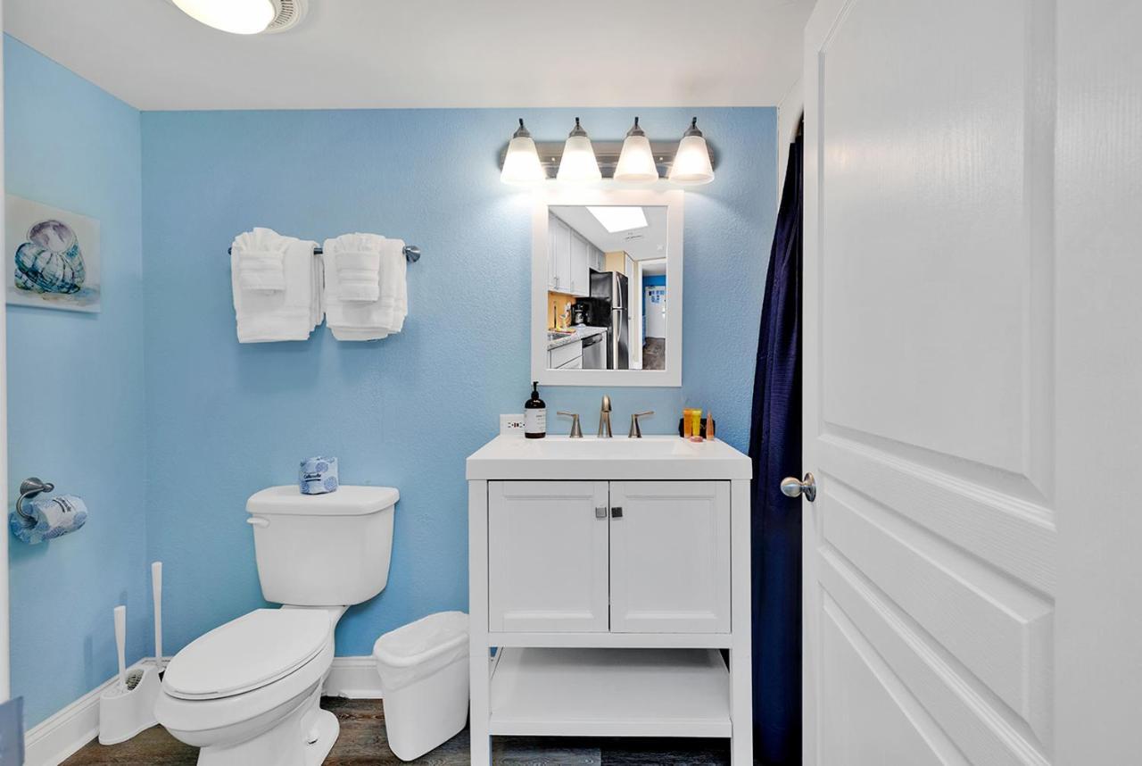 Bay Watch Resort 1203 - Perfect Oceanside Getaway Myrtle Beach Exterior photo