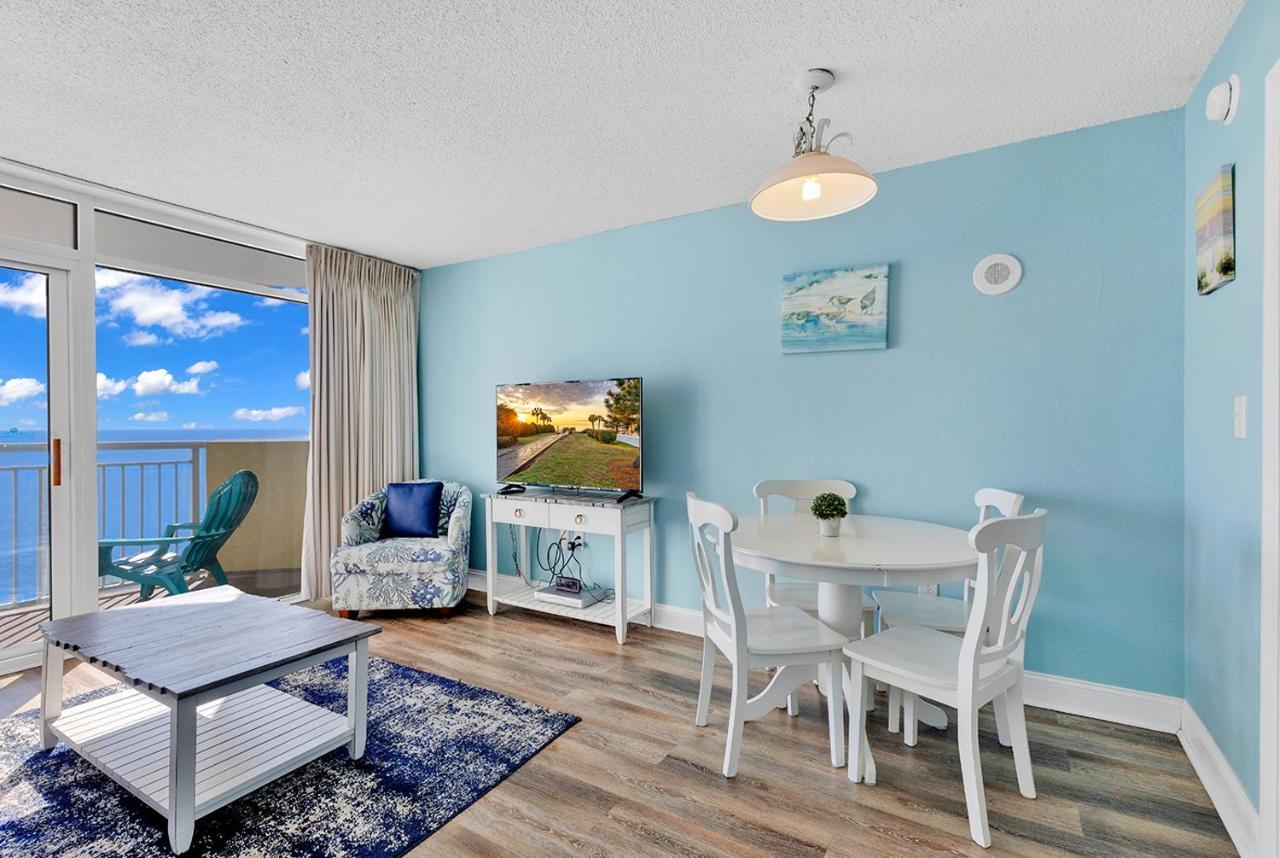 Bay Watch Resort 1203 - Perfect Oceanside Getaway Myrtle Beach Exterior photo