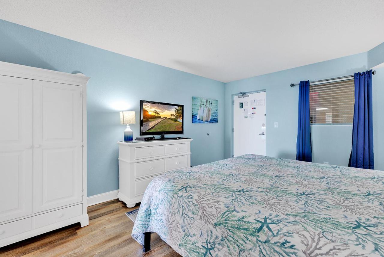 Bay Watch Resort 1203 - Perfect Oceanside Getaway Myrtle Beach Exterior photo