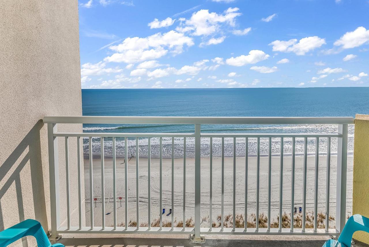 Bay Watch Resort 1203 - Perfect Oceanside Getaway Myrtle Beach Exterior photo